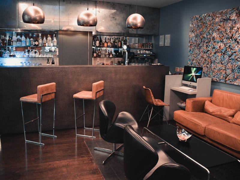 Hotel 55 London Luaran gambar