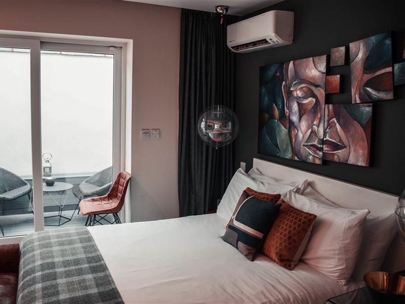 Hotel 55 London Luaran gambar