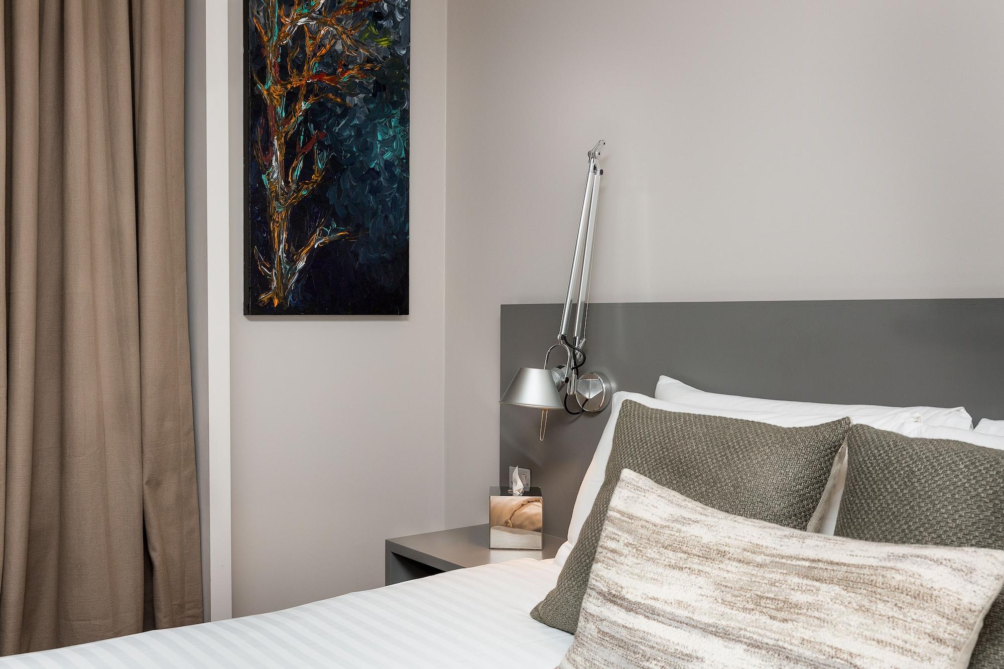 Hotel 55 London Luaran gambar