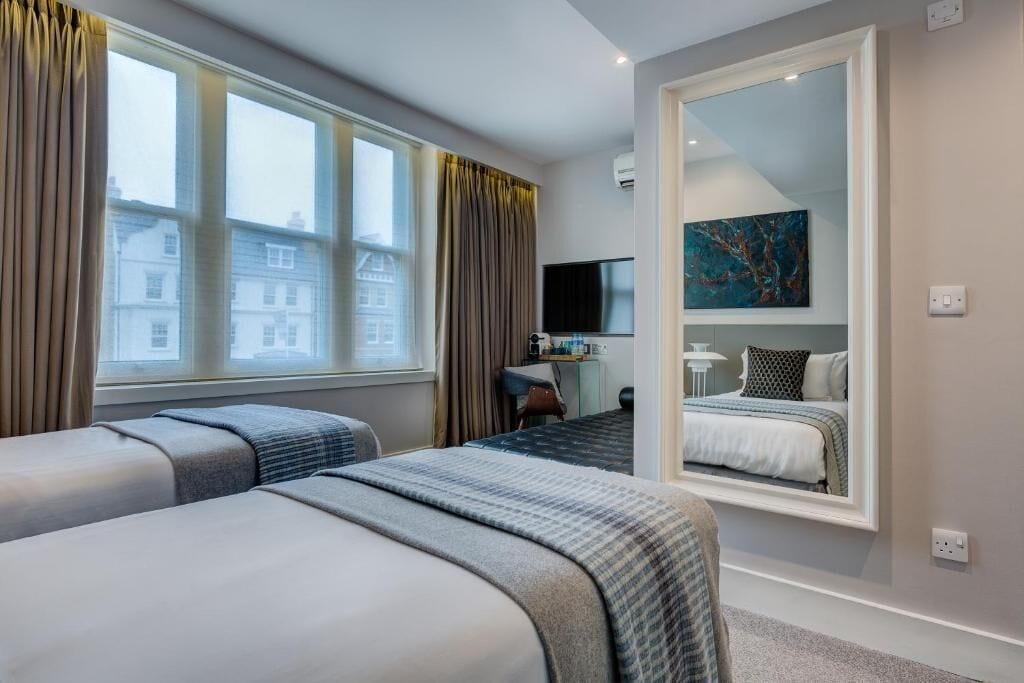 Hotel 55 London Luaran gambar
