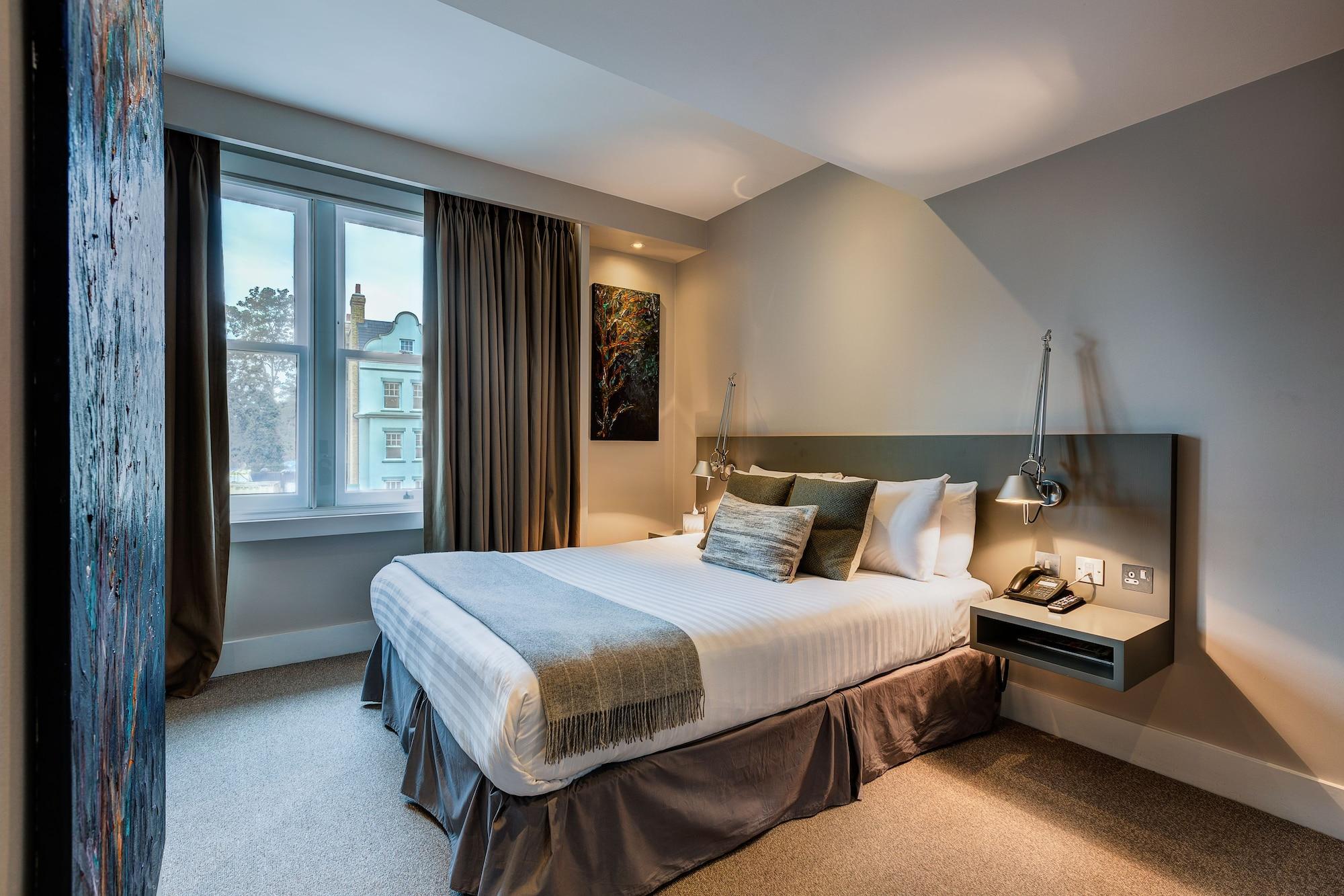 Hotel 55 London Luaran gambar