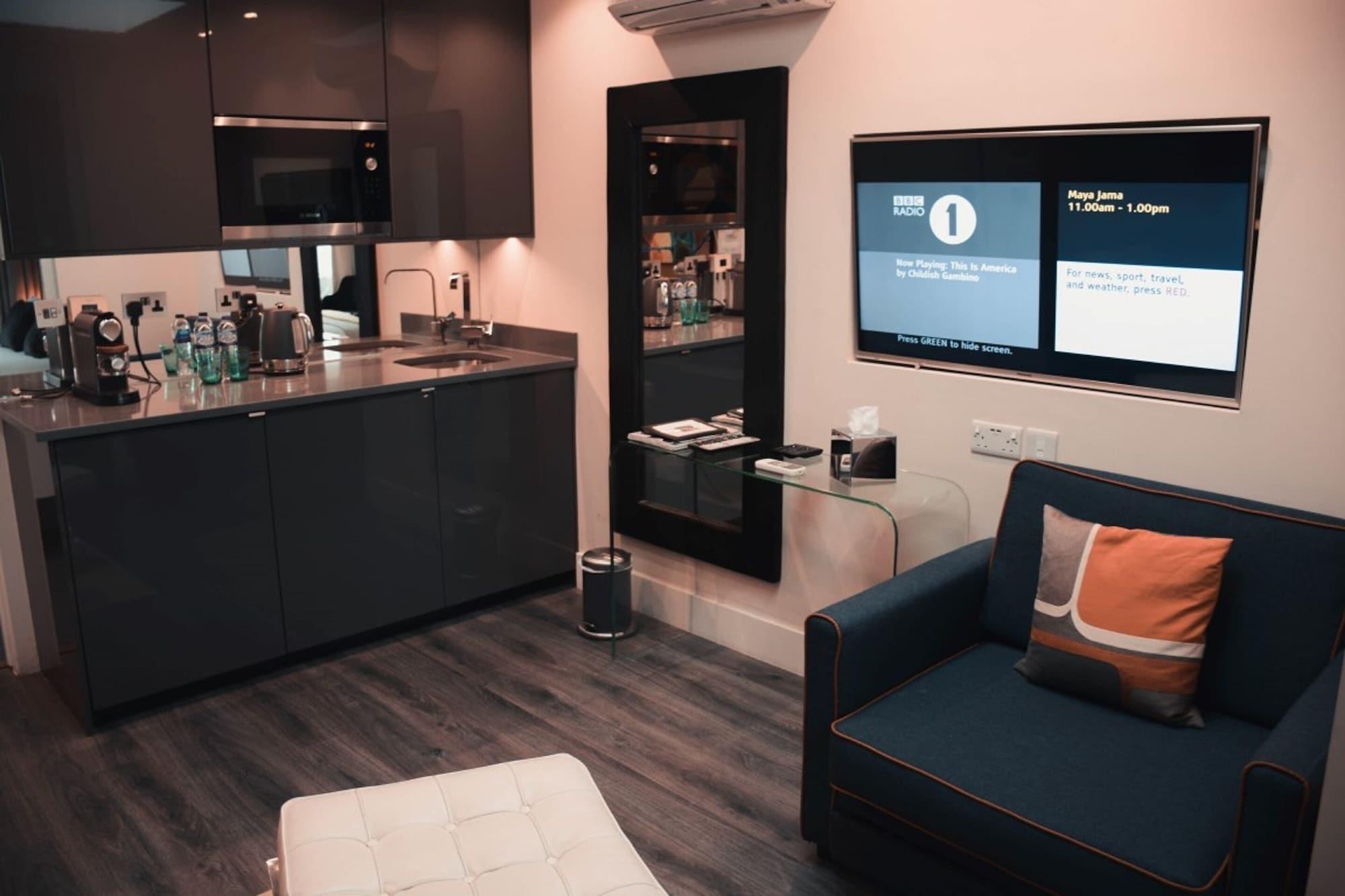 Hotel 55 London Luaran gambar