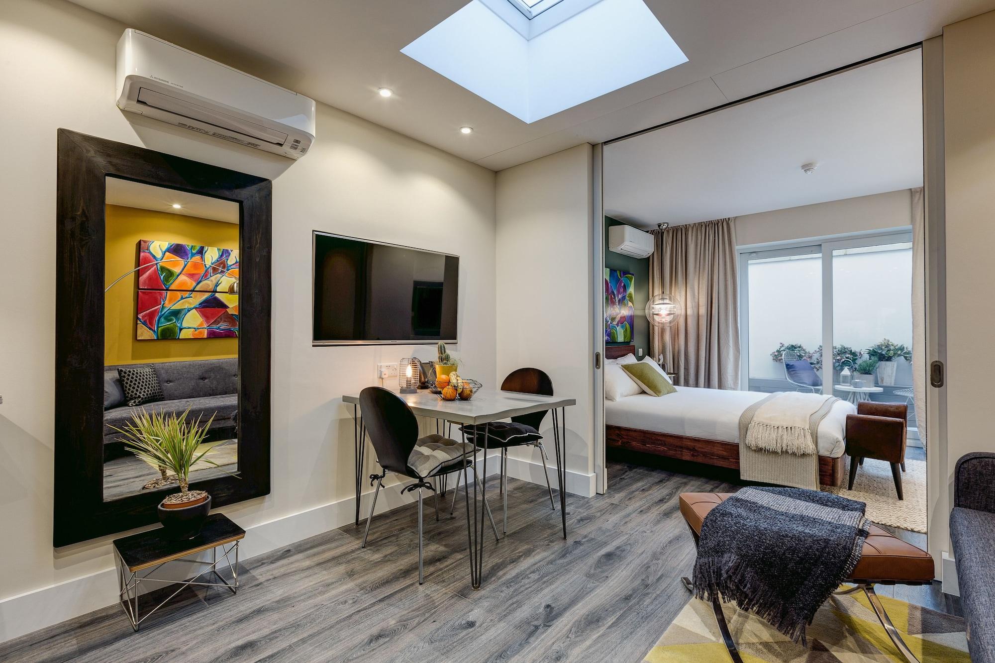 Hotel 55 London Luaran gambar
