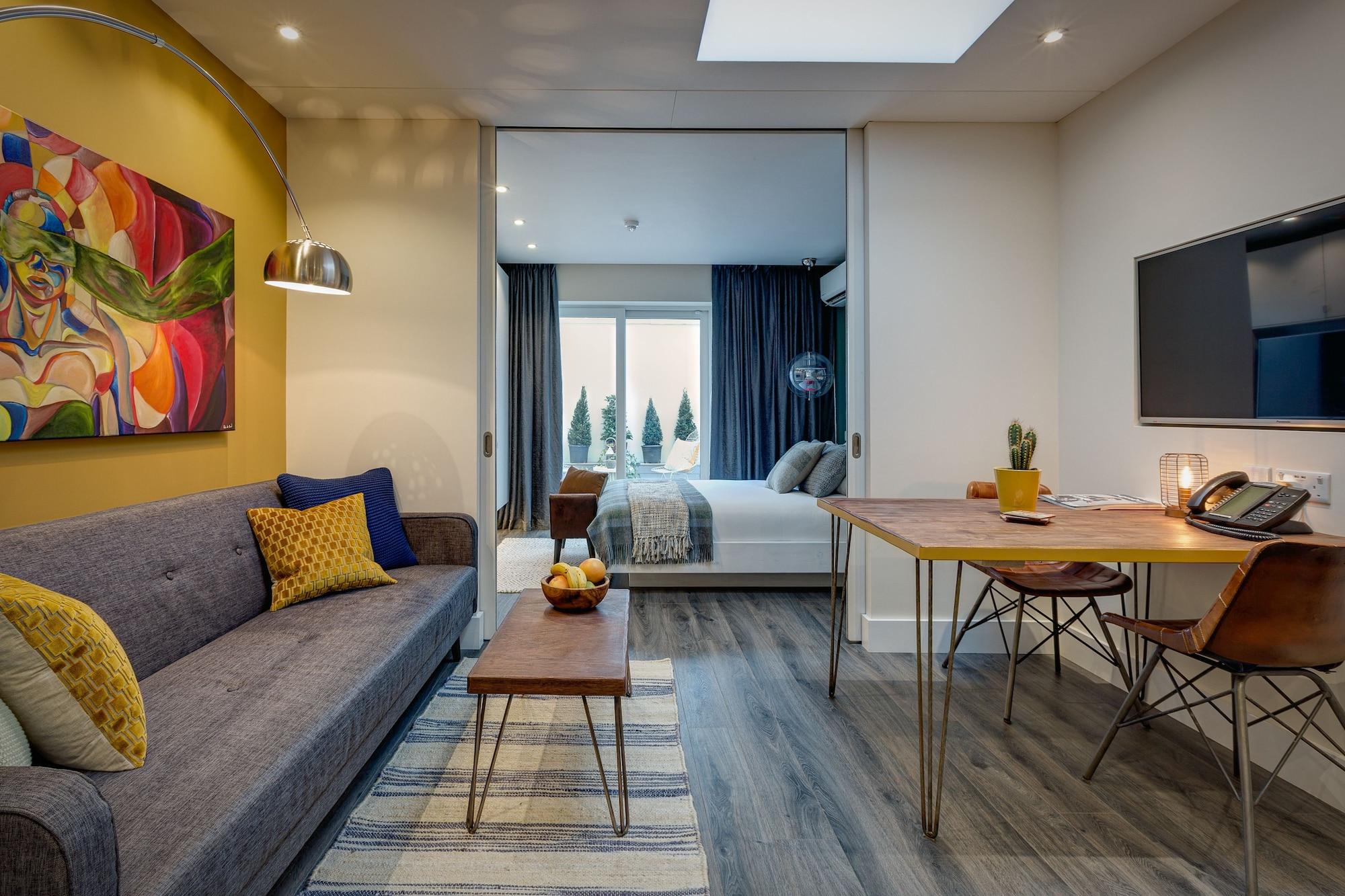 Hotel 55 London Luaran gambar