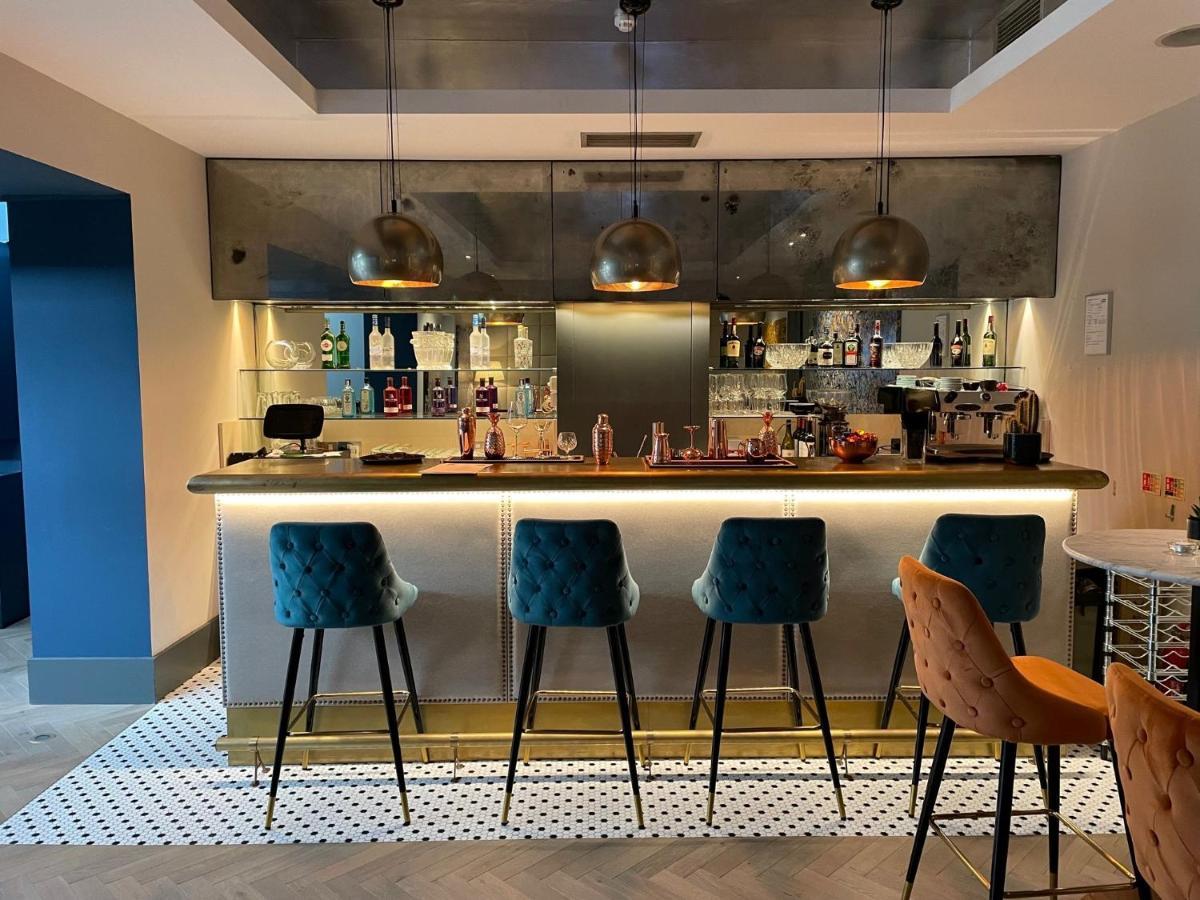 Hotel 55 London Luaran gambar
