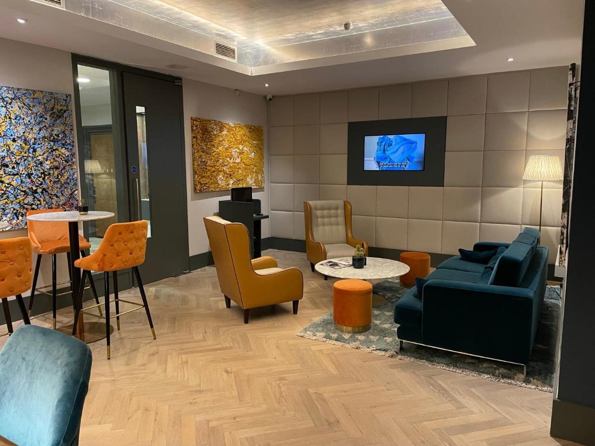 Hotel 55 London Luaran gambar