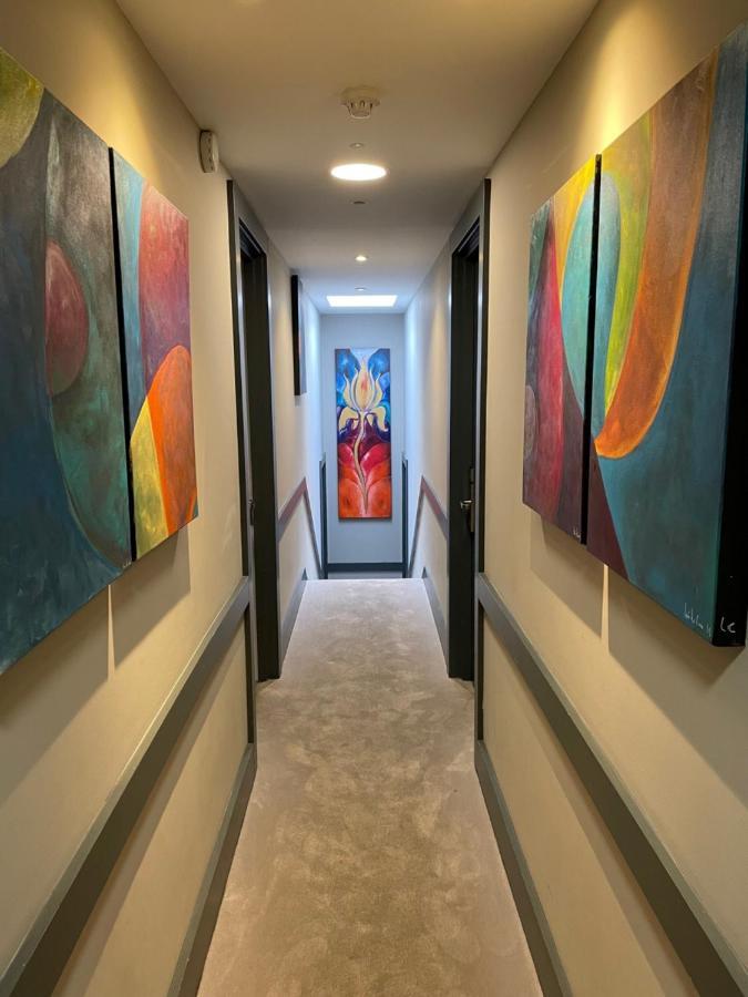 Hotel 55 London Luaran gambar