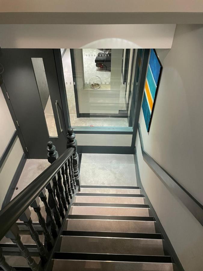 Hotel 55 London Luaran gambar