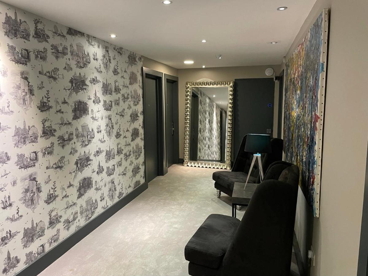 Hotel 55 London Luaran gambar