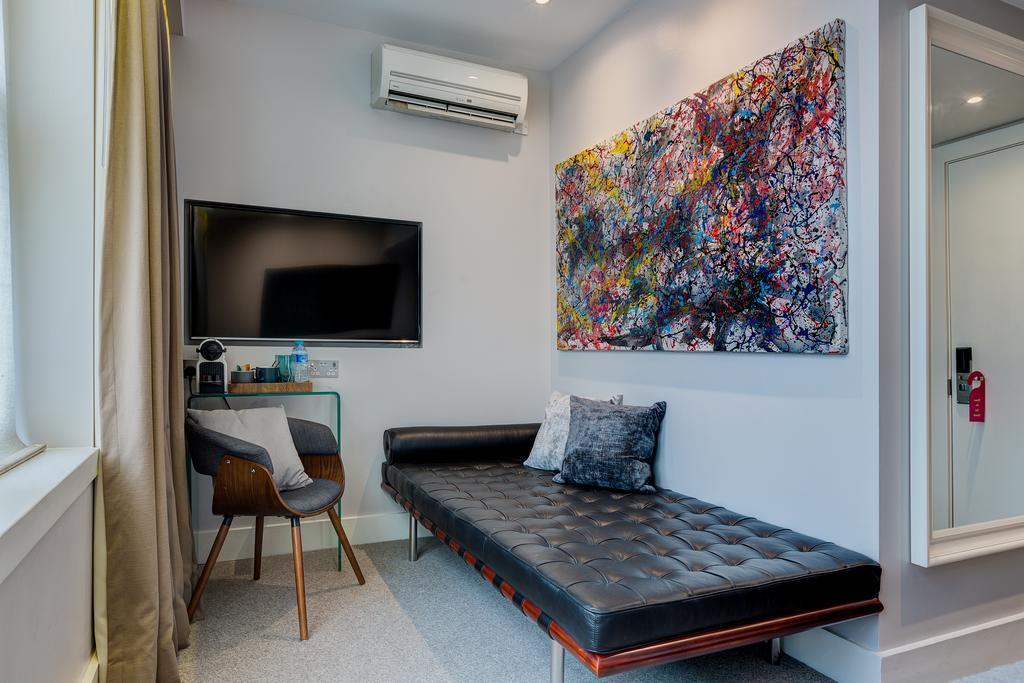 Hotel 55 London Luaran gambar
