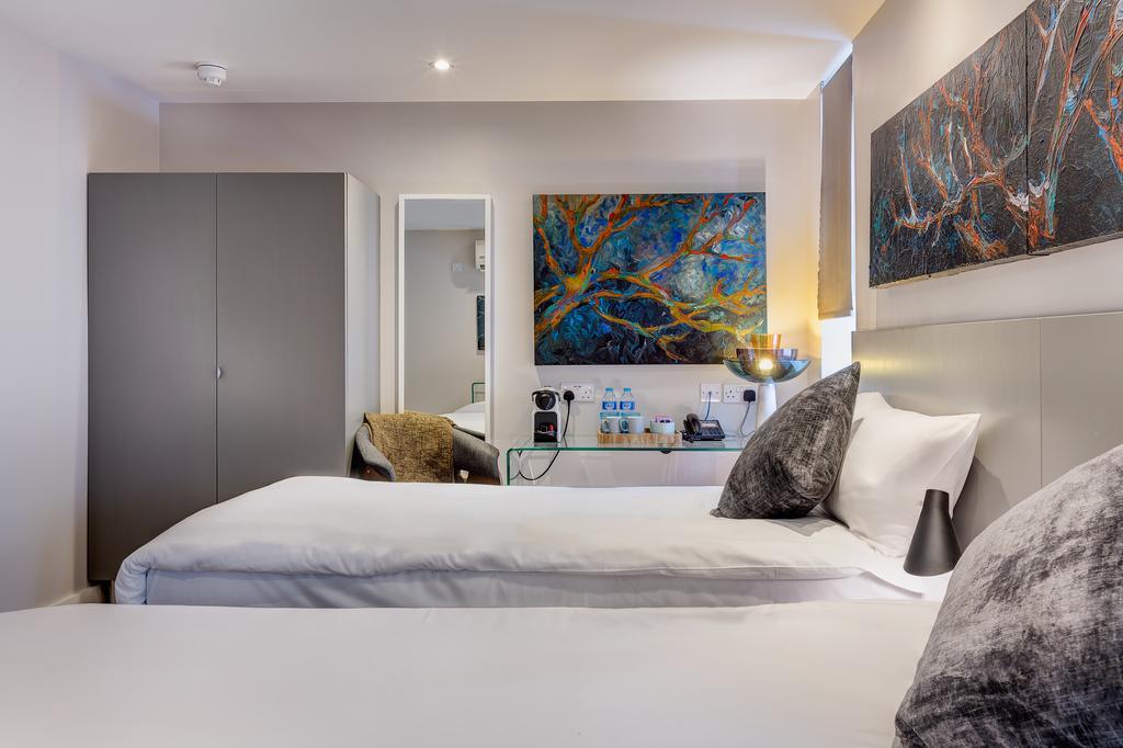 Hotel 55 London Luaran gambar