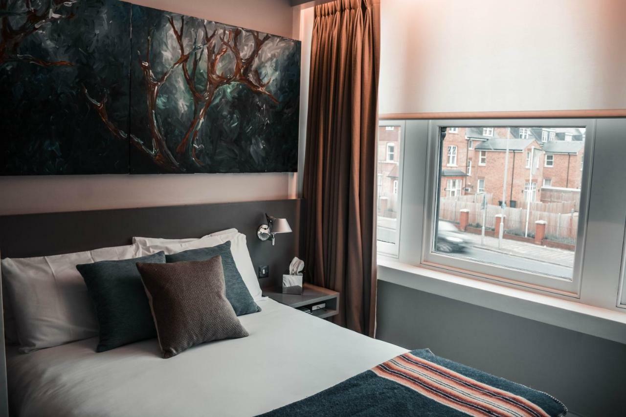 Hotel 55 London Luaran gambar
