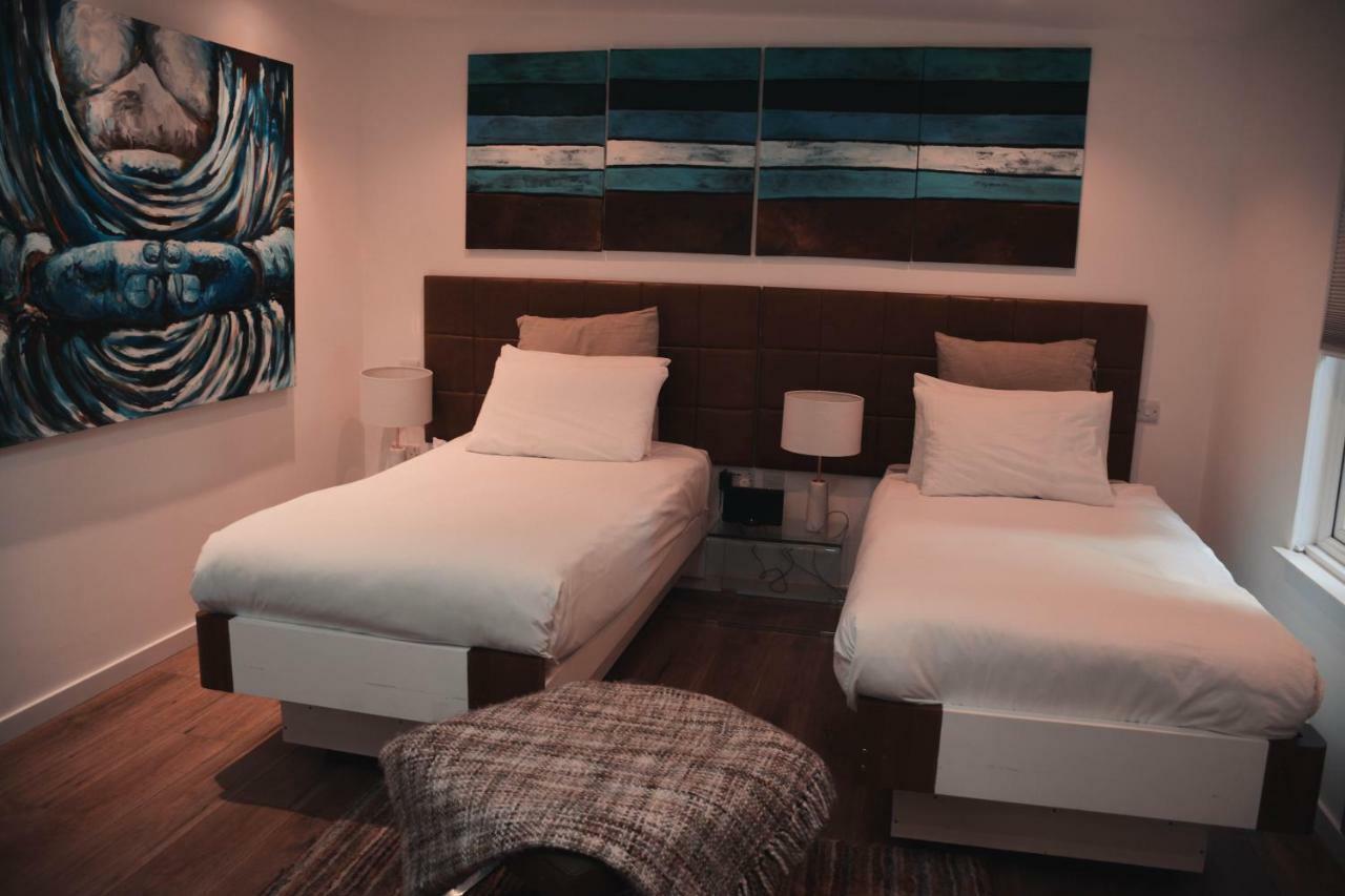 Hotel 55 London Luaran gambar