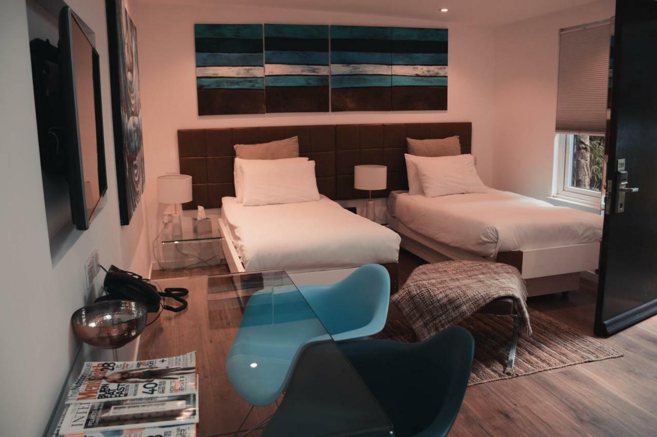 Hotel 55 London Luaran gambar