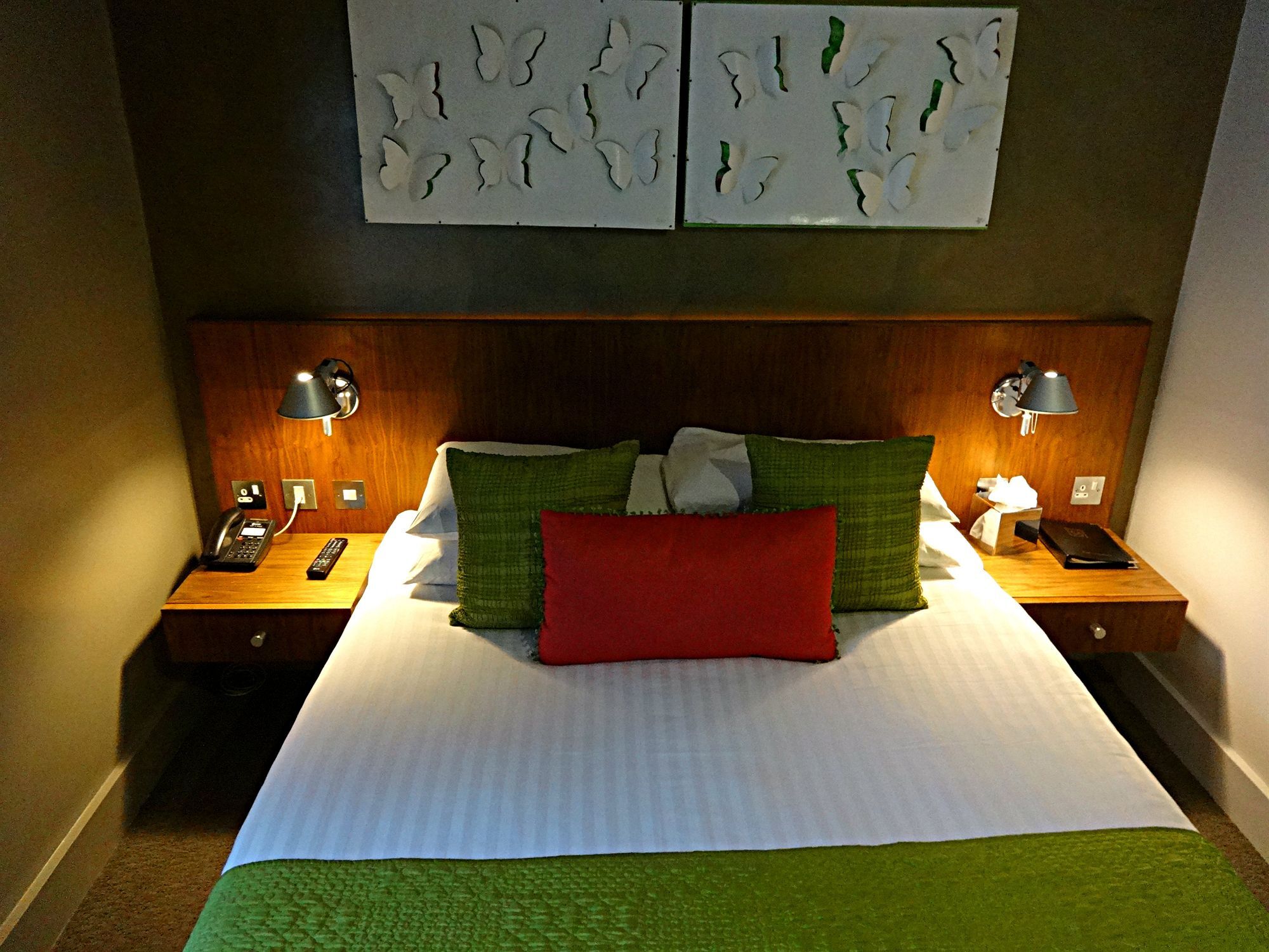 Hotel 55 London Luaran gambar
