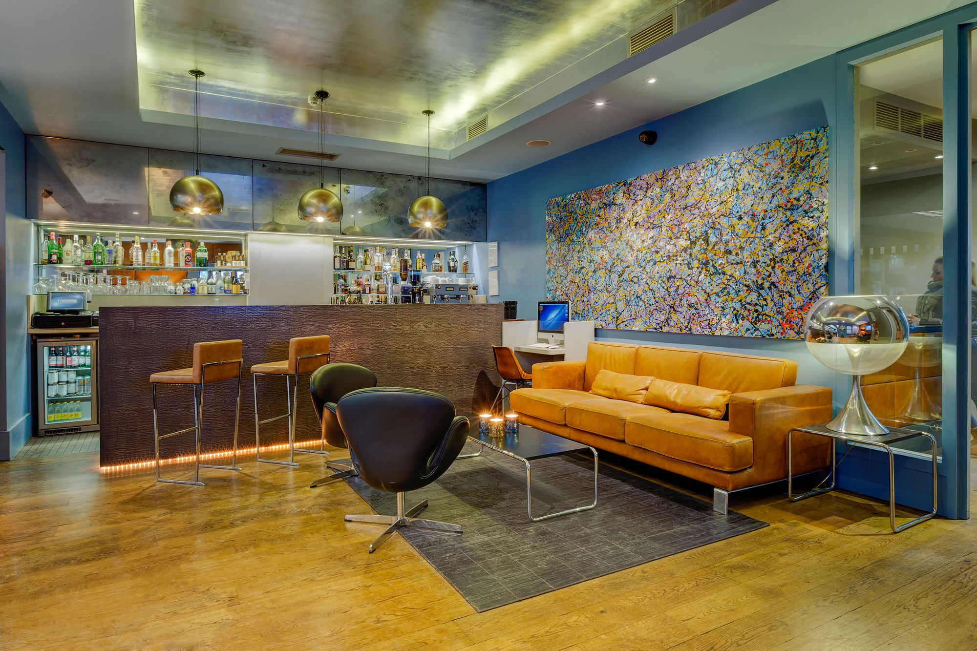 Hotel 55 London Luaran gambar