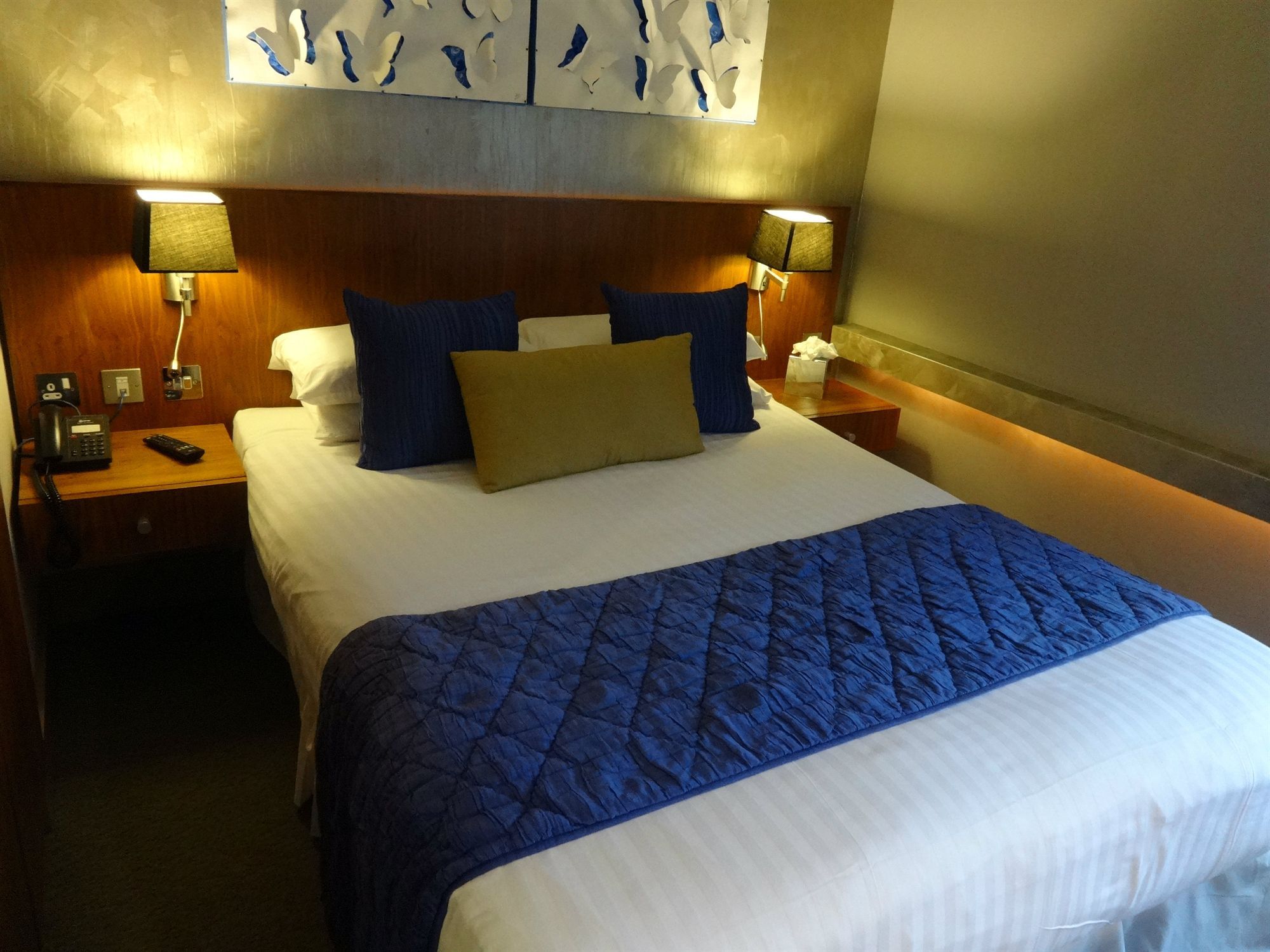 Hotel 55 London Luaran gambar