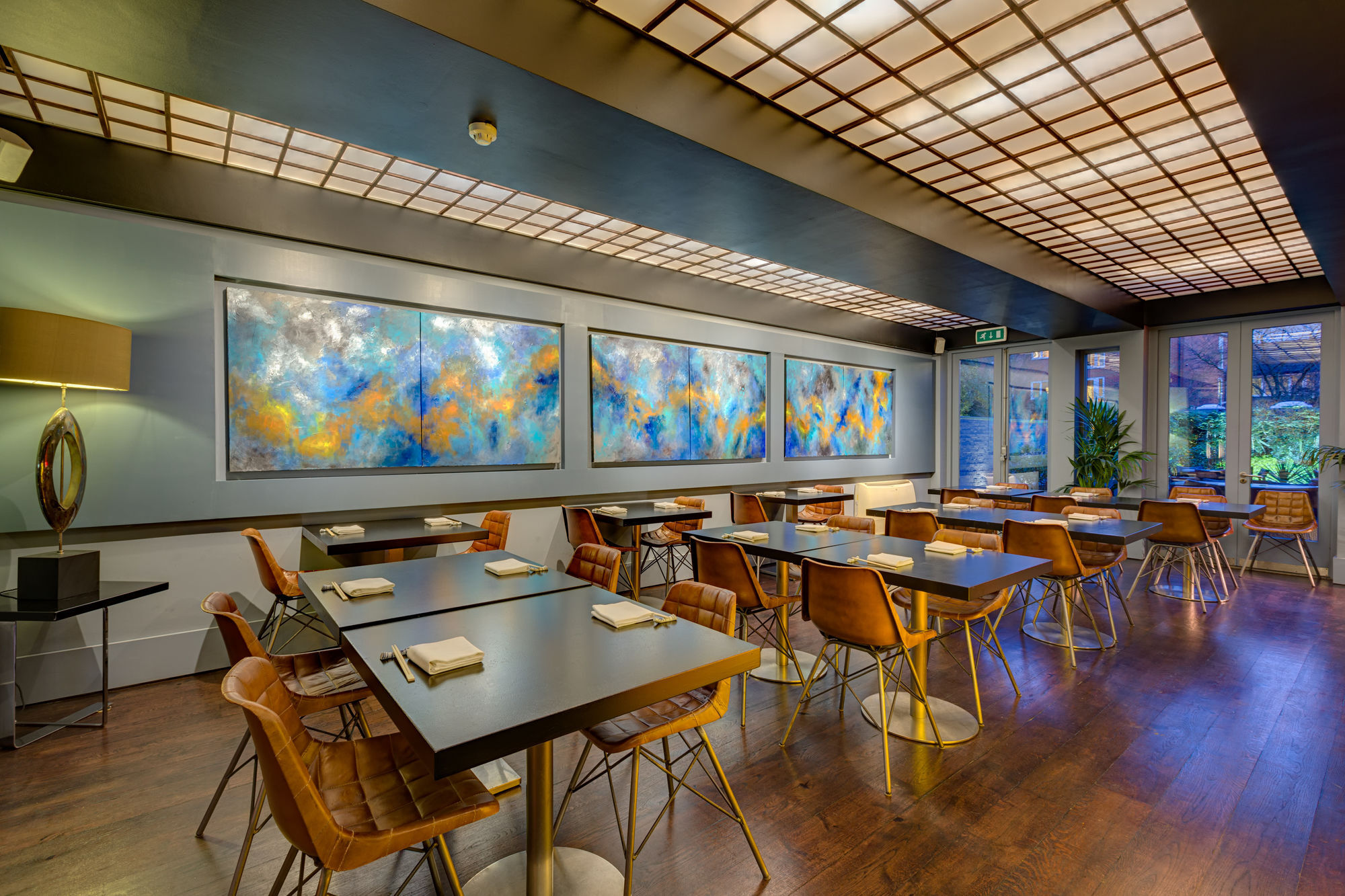 Hotel 55 London Luaran gambar