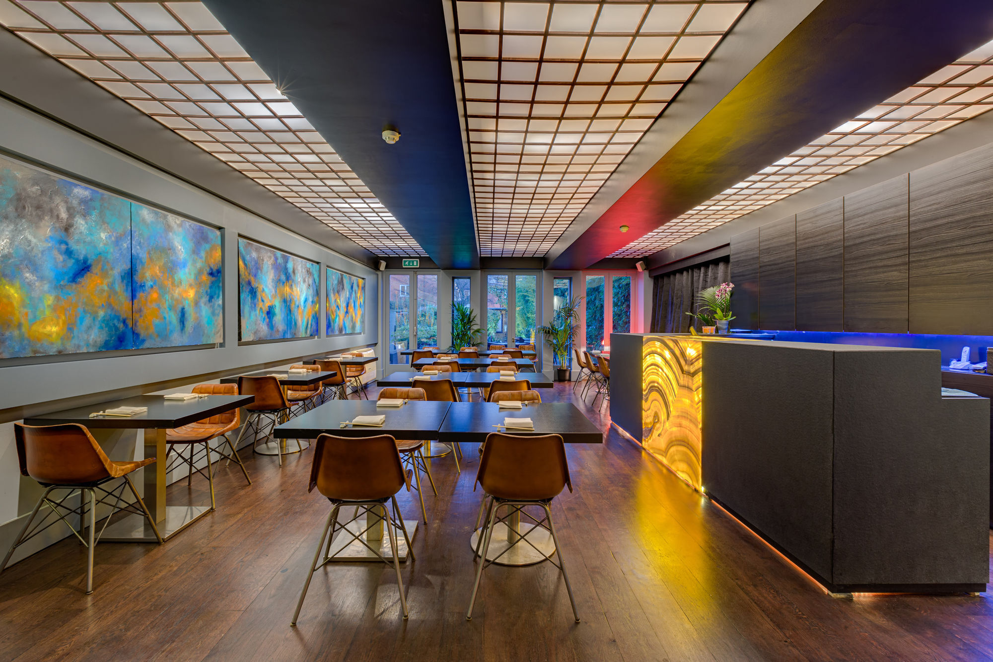 Hotel 55 London Luaran gambar
