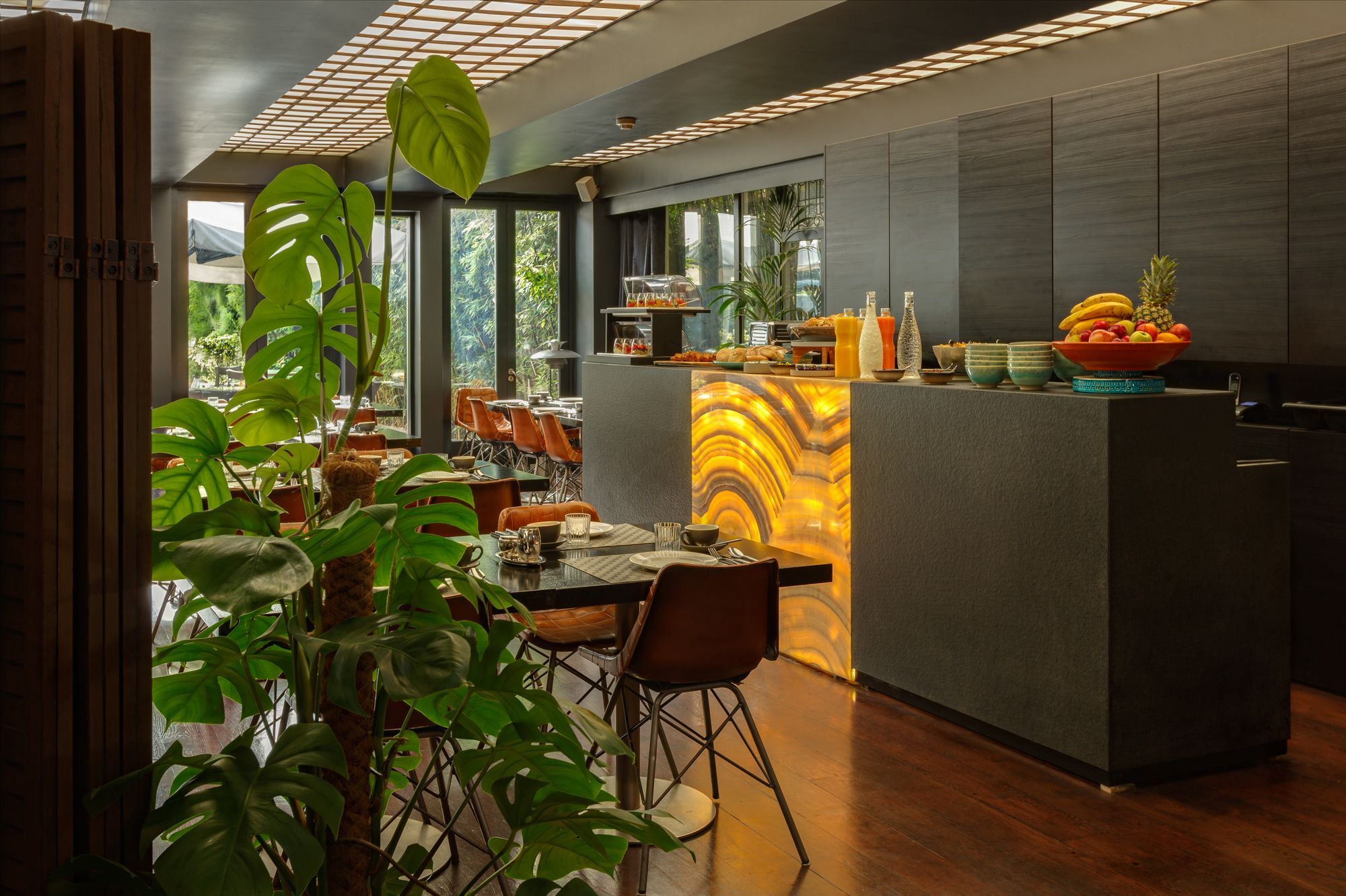 Hotel 55 London Luaran gambar