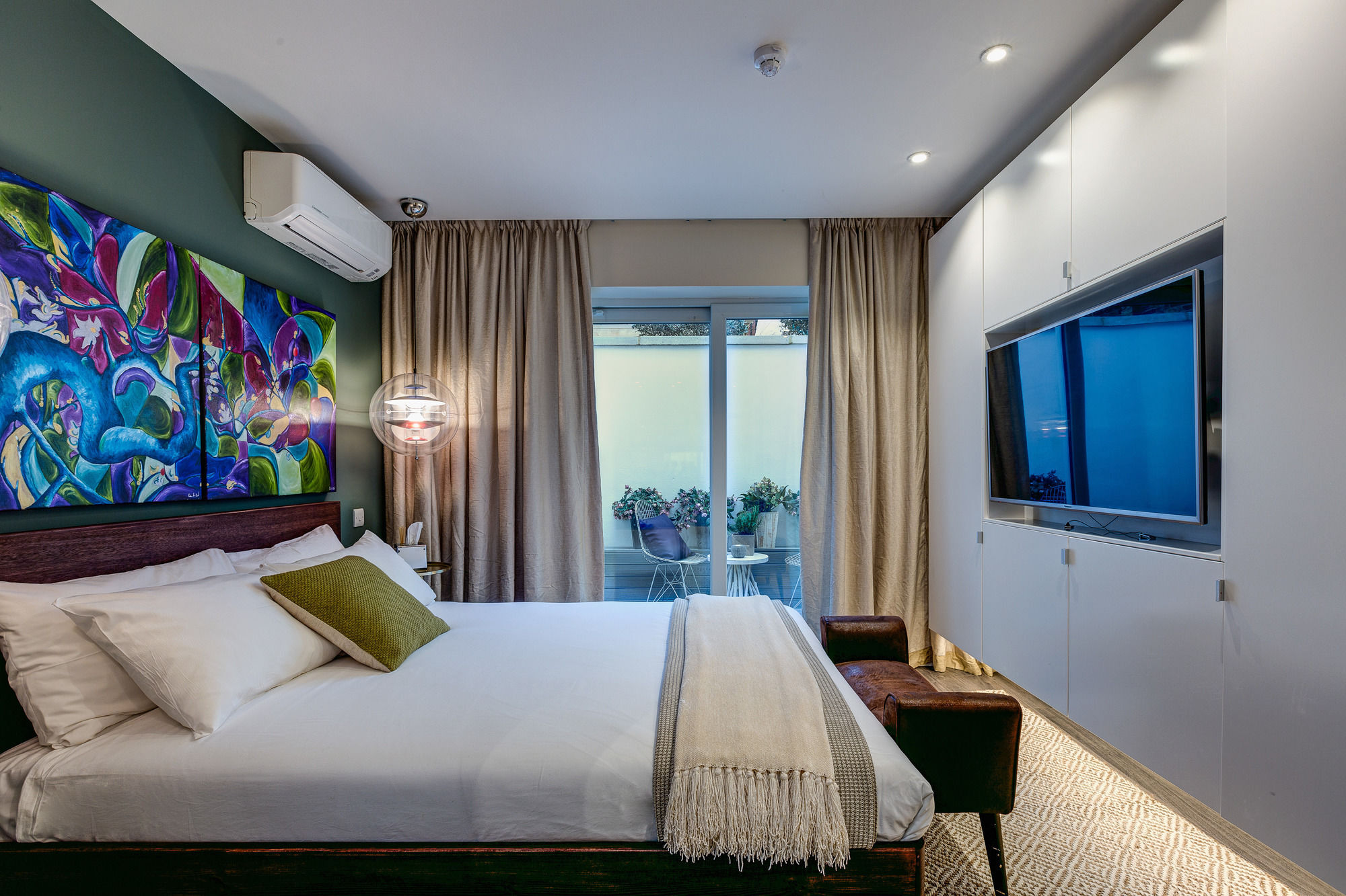 Hotel 55 London Luaran gambar