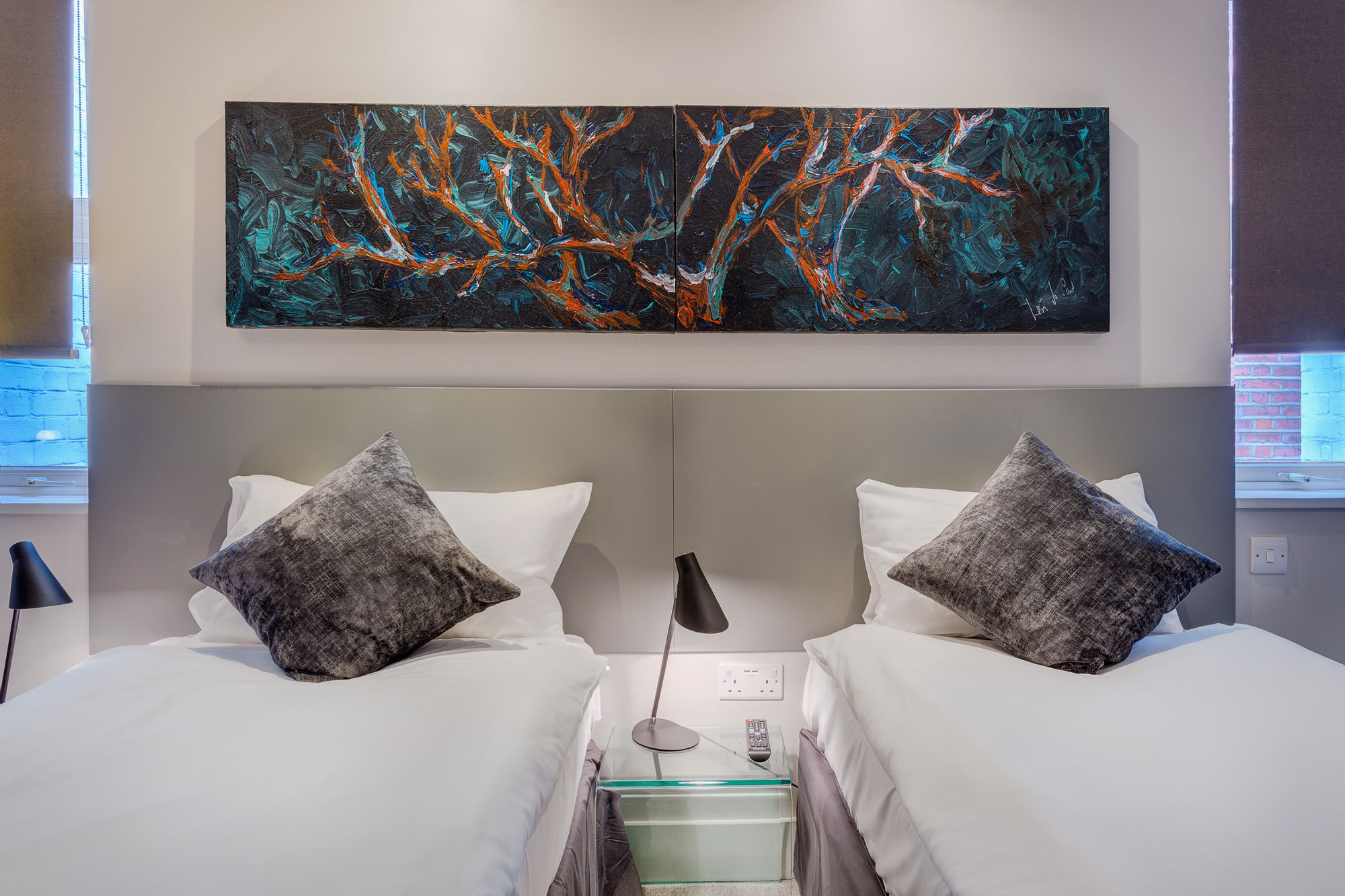 Hotel 55 London Luaran gambar