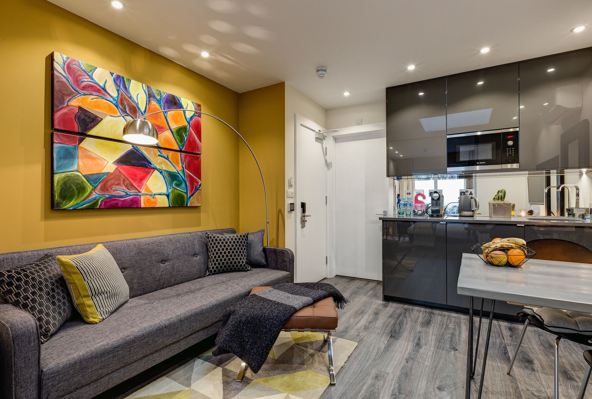 Hotel 55 London Luaran gambar
